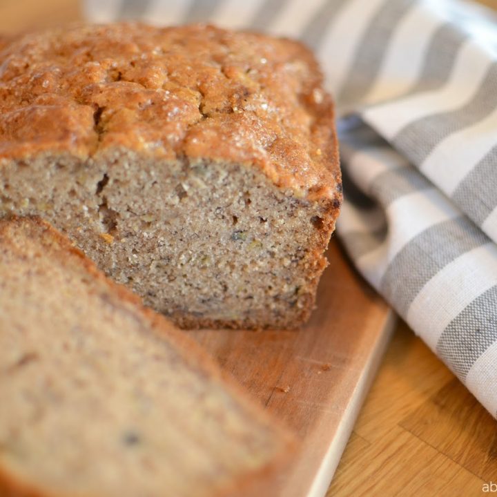 Banana Coconut Muffin Recipe - Nick + Alicia