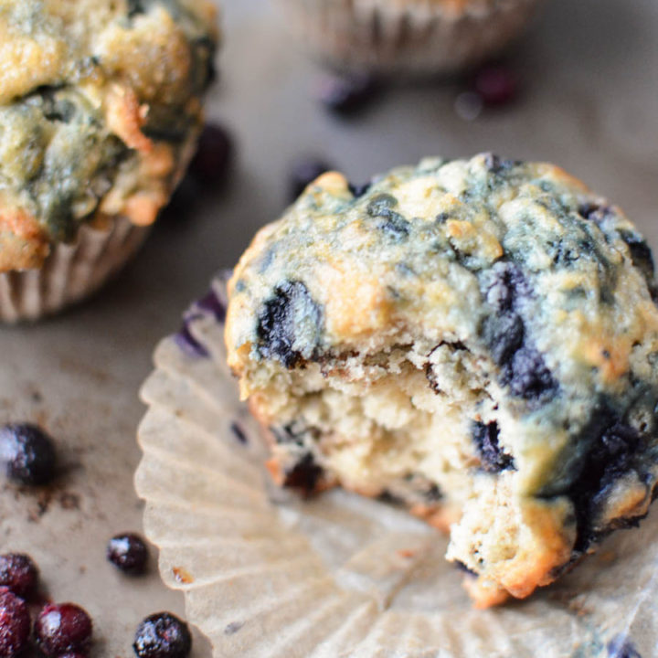 The Best Homemade Apple Crumble Muffins - Nick + Alicia