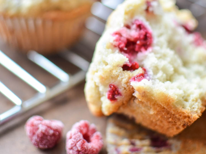 Raspberry muffin recipes