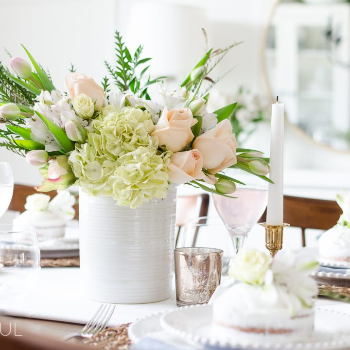 20 Simple and Fresh Tablescape Ideas For Summer Entertaining - Nick ...