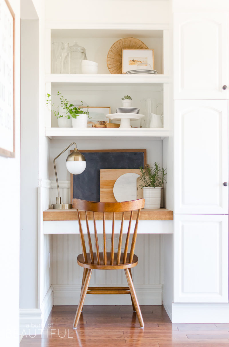 Summer Home Tour | Relaxed Modern Farmhouse Kitchen - Nick + Alicia