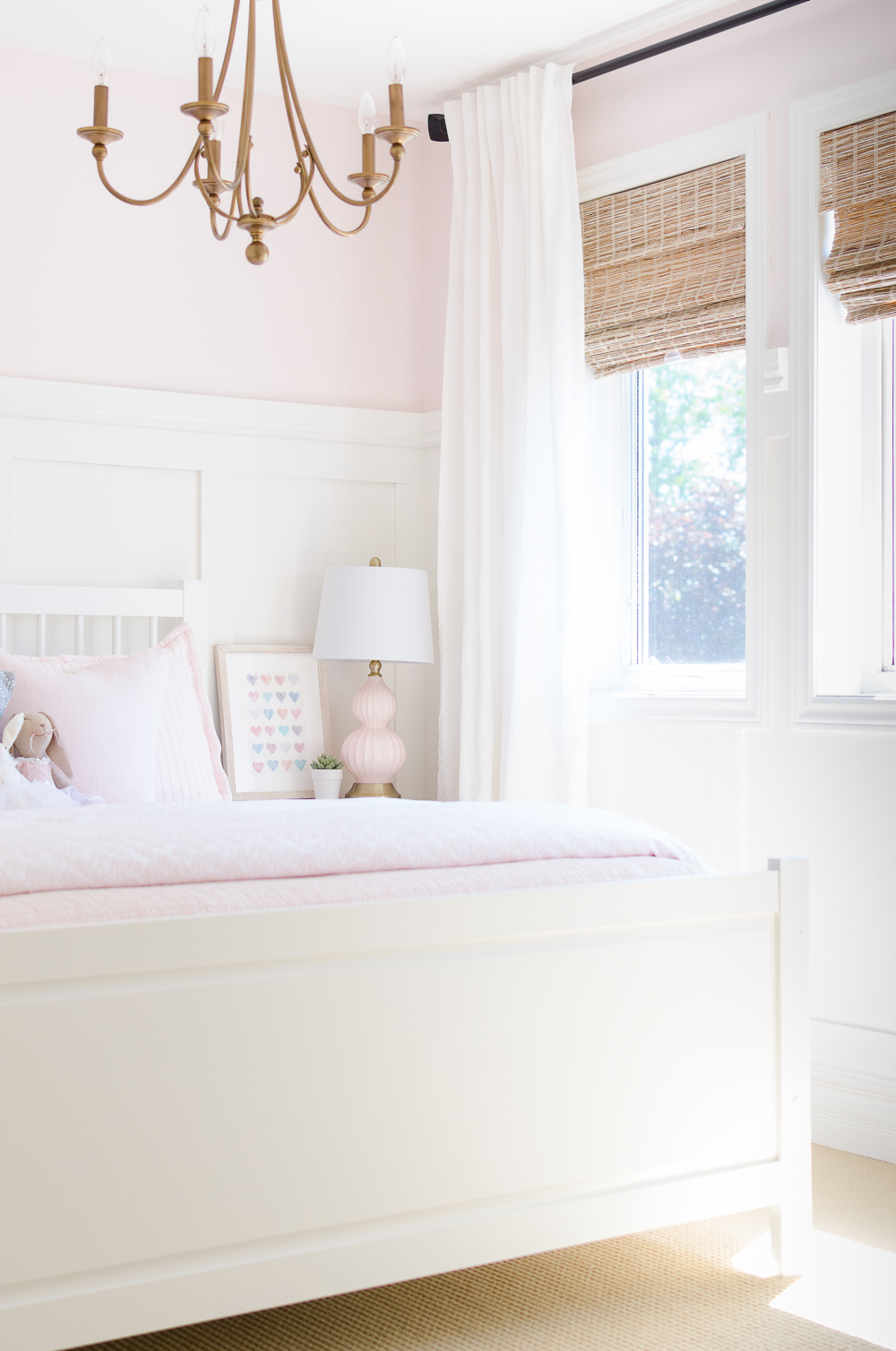 The 9 Best Pink Paint Colors For Your Home