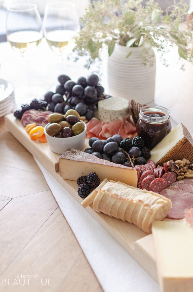 How to Create the Perfect Charcuterie Board + Free Plans Nick + Alicia