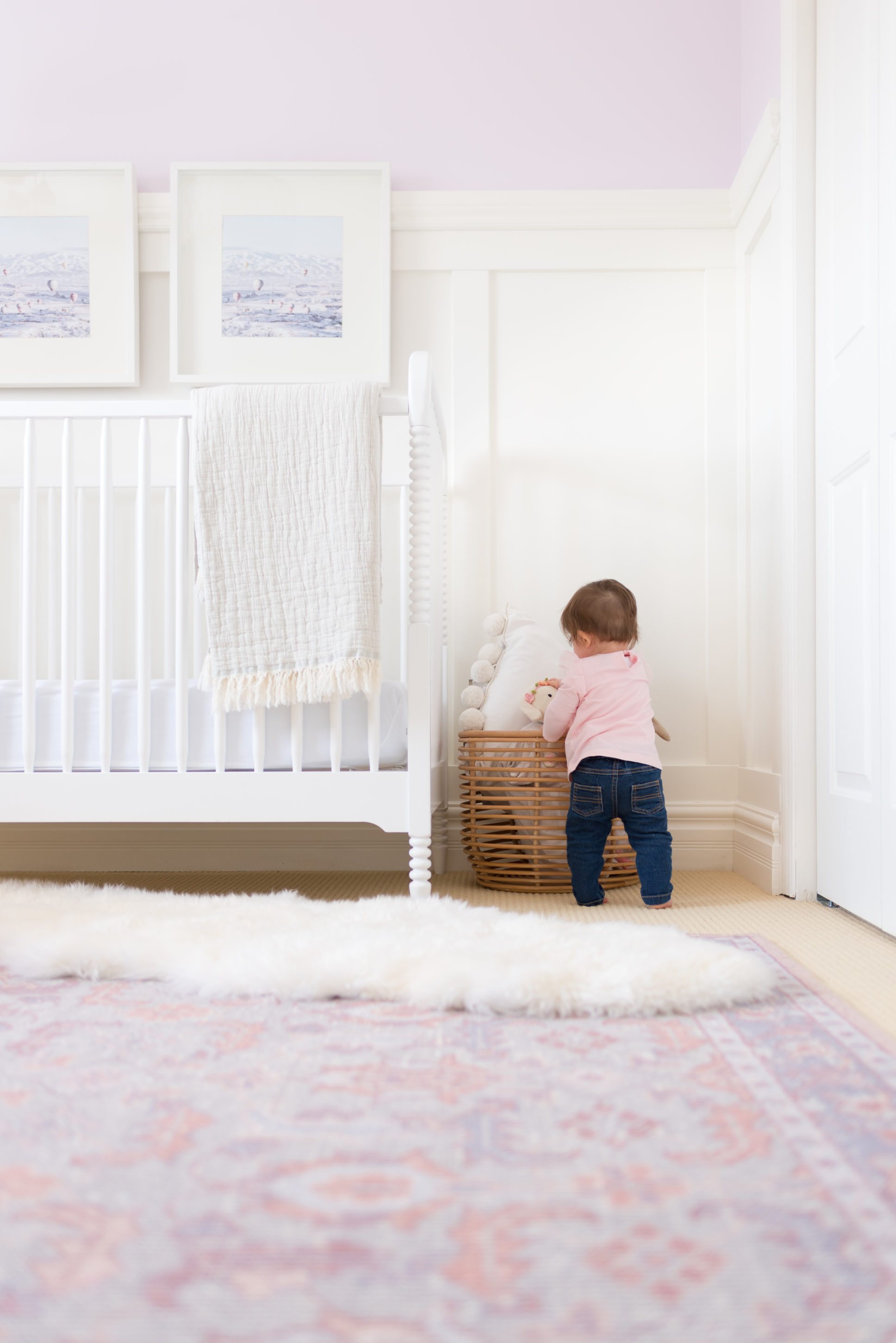 How To Choose The Best Rug For A Nursery Or Child S Bedroom