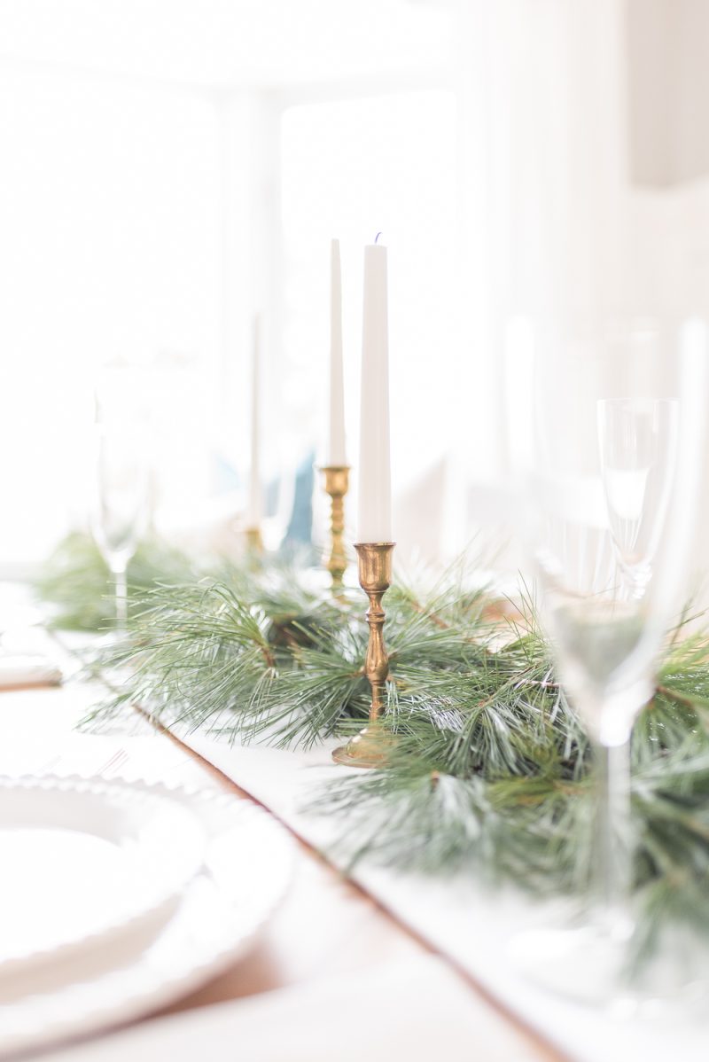 10+ New Year's Eve Tablescapes And Entertaining Ideas - Nick + Alicia