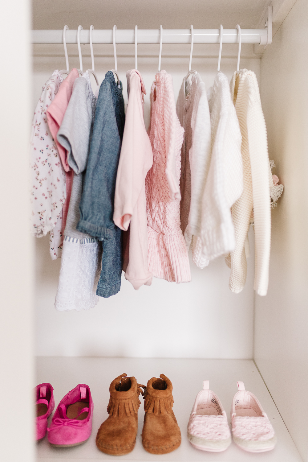 DIY Kids Closet Makeover with Kid-Friendly Organization - Live Pretty on a  Penny