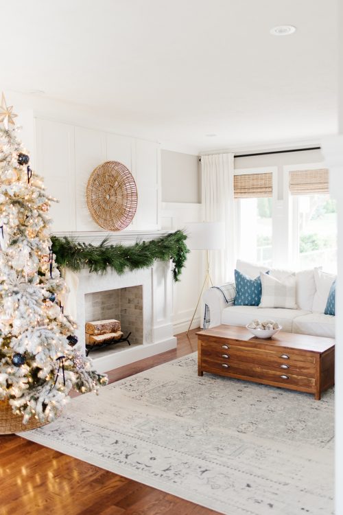 Holiday Home Tour 2020 - Nick + Alicia