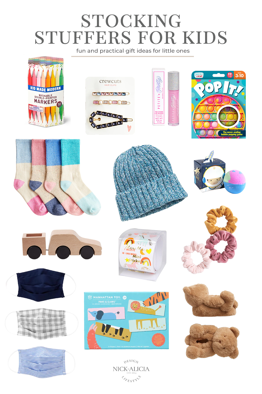 Mojo and Moxie's Stocking Stuffer Gift Guide 2021