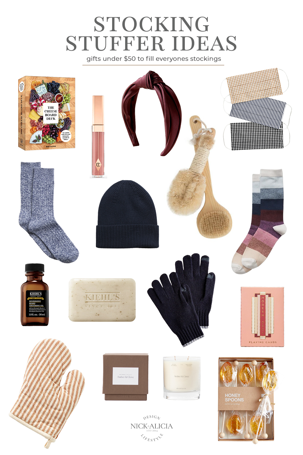 Our Favorite Stocking Stuffers of 2021