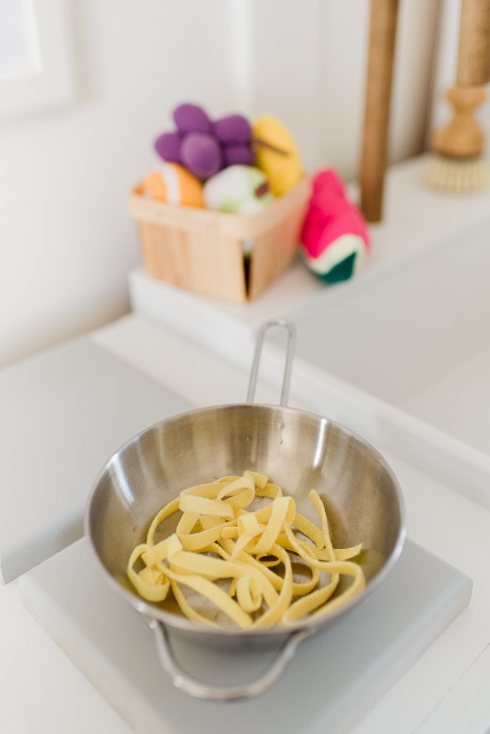 DIY Functional Play Kitchen! 😍, Video published by Tawny