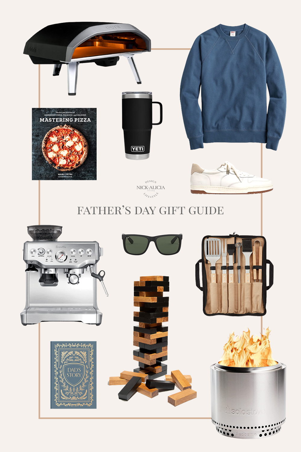 45 Thoughtful & Practical Father's Day Gift Under $50 In 2023