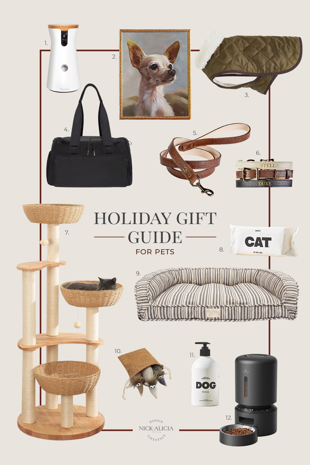 Pet-Friendly Gift Guide: Presents Your Furry Friend Will Adore